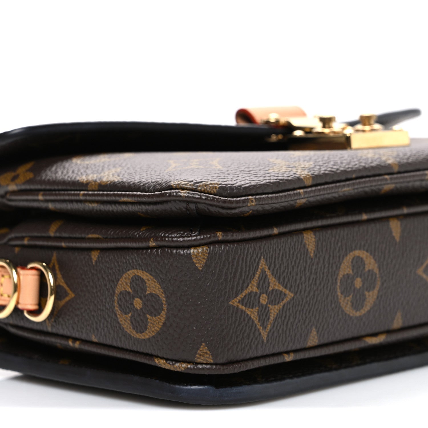 Louis Vuitton Monogram Pochette Metis East West