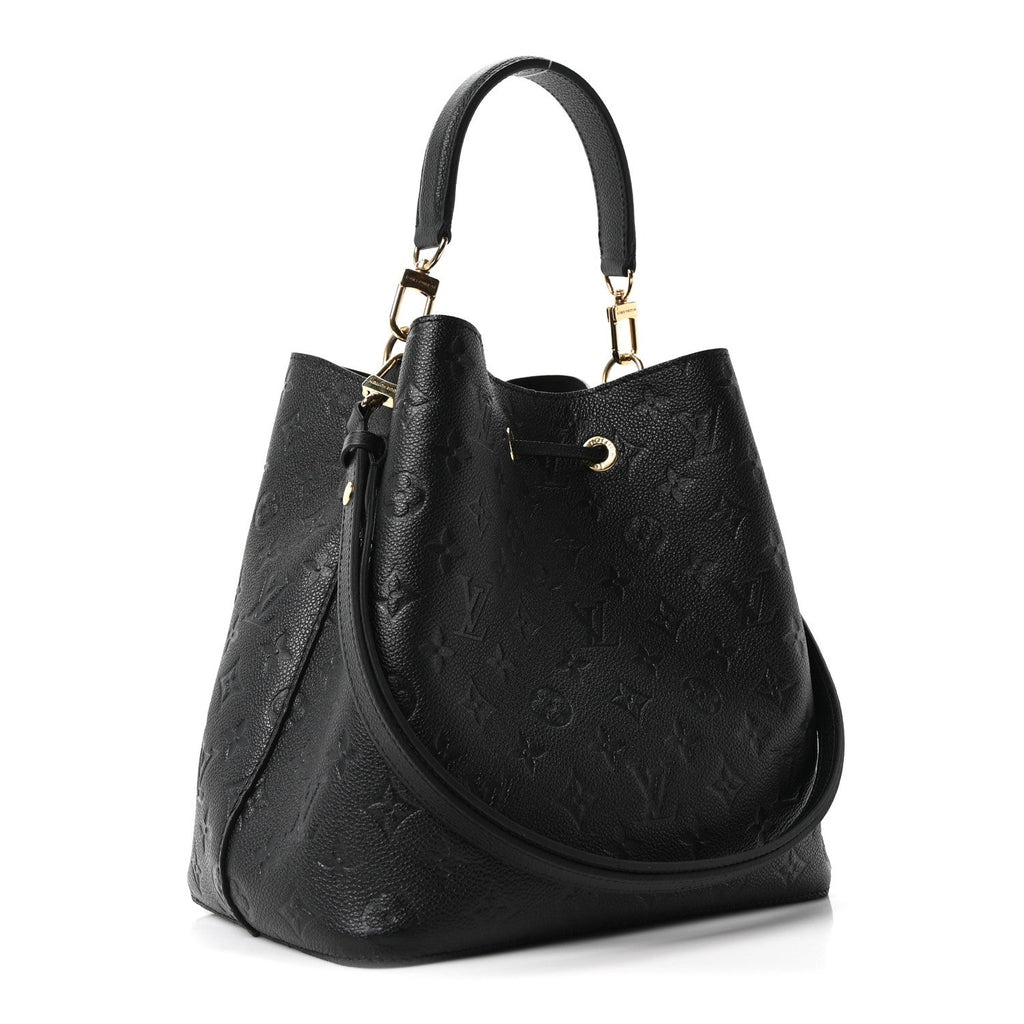 Louis Vuitton Empreinte Neonoe MM Black