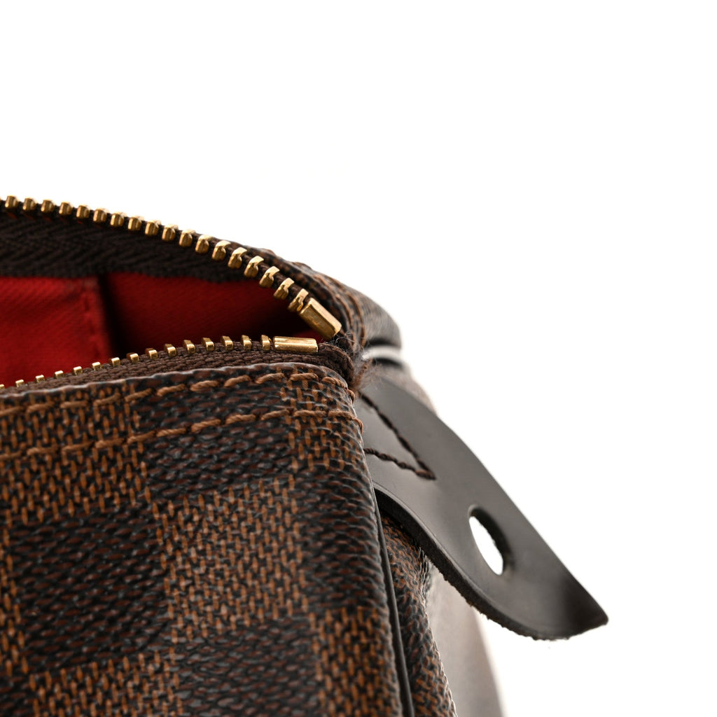 Louis Vuitton Damier Ebene Speedy 30