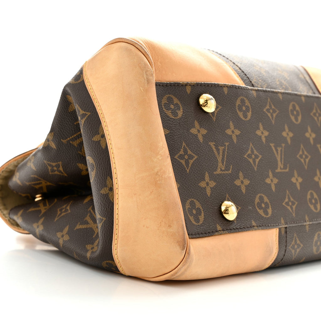 Louis Vuitton Monogram Beverly GM