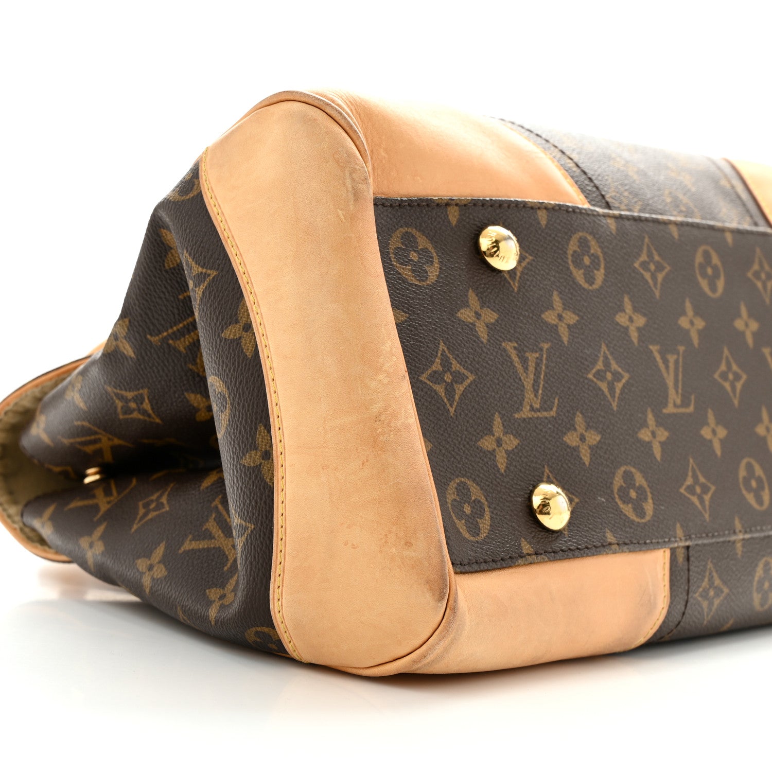 Louis Vuitton Monogram Beverly GM