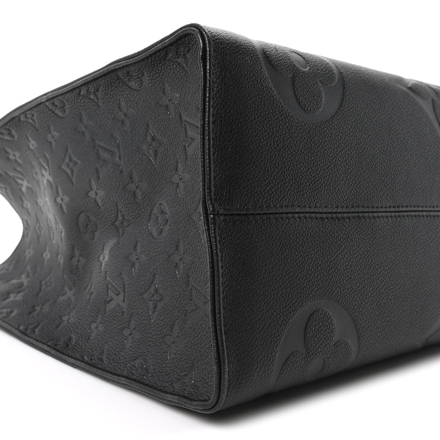 Louis Vuitton Empreinte Monogram Giant Onthego GM Black