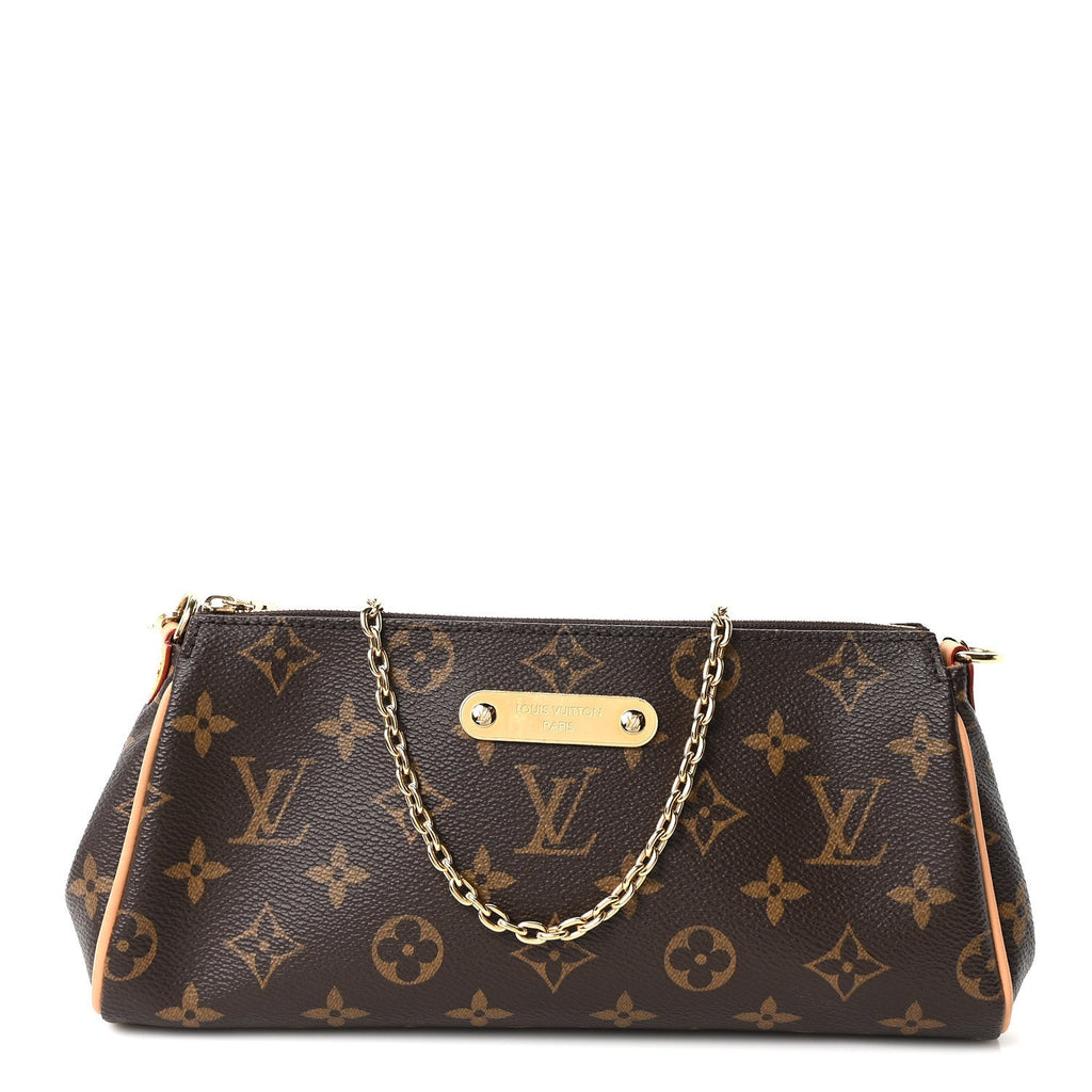 Louis Vuitton Monogram Eva Clutch