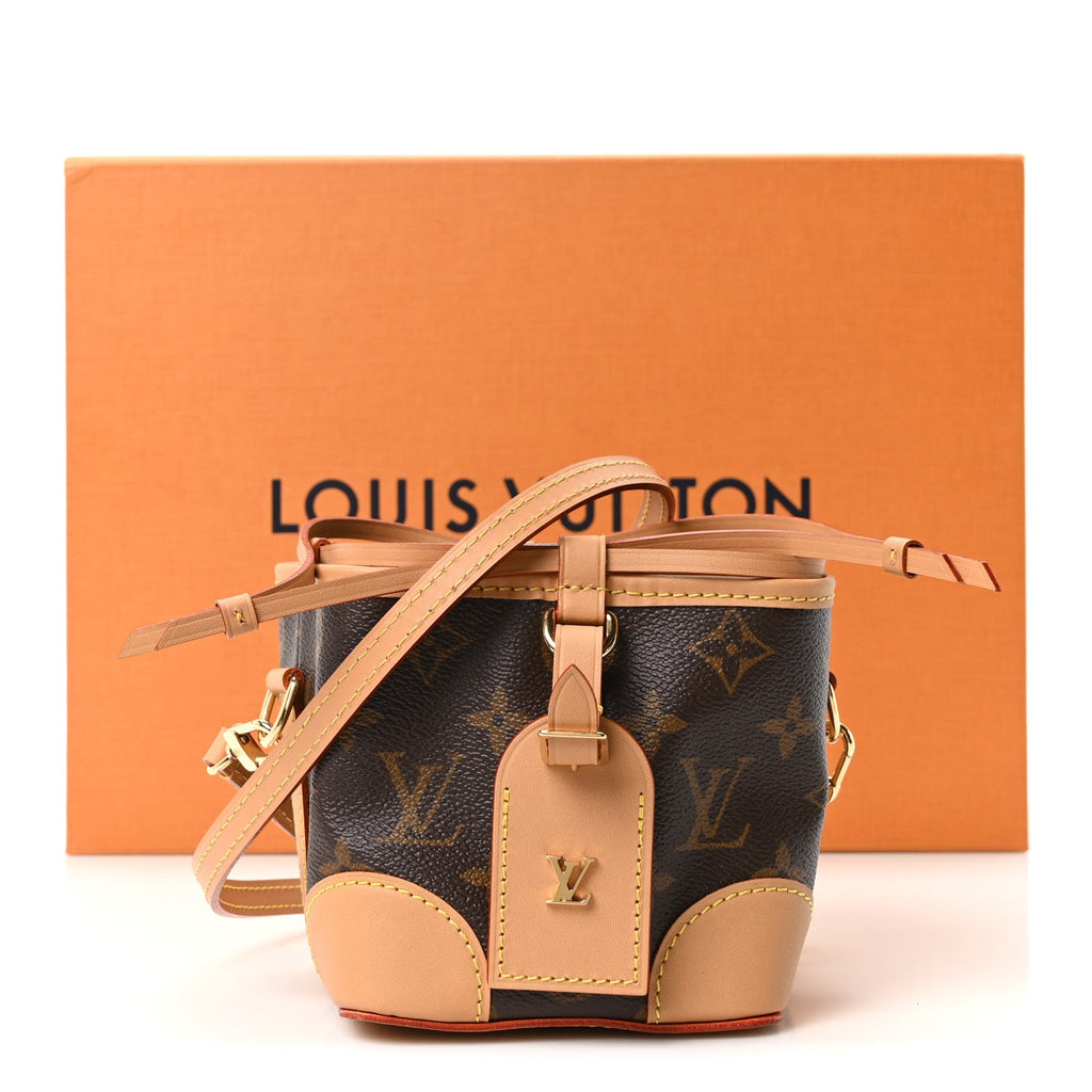 Louis Vuitton Monogram Noé Purse