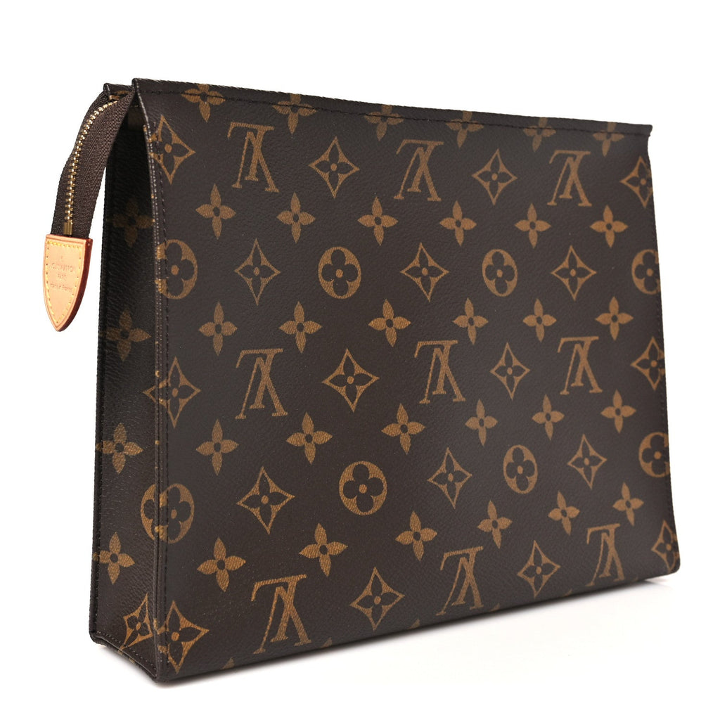 Louis Vuitton Monogram Toiletry Pouch 26