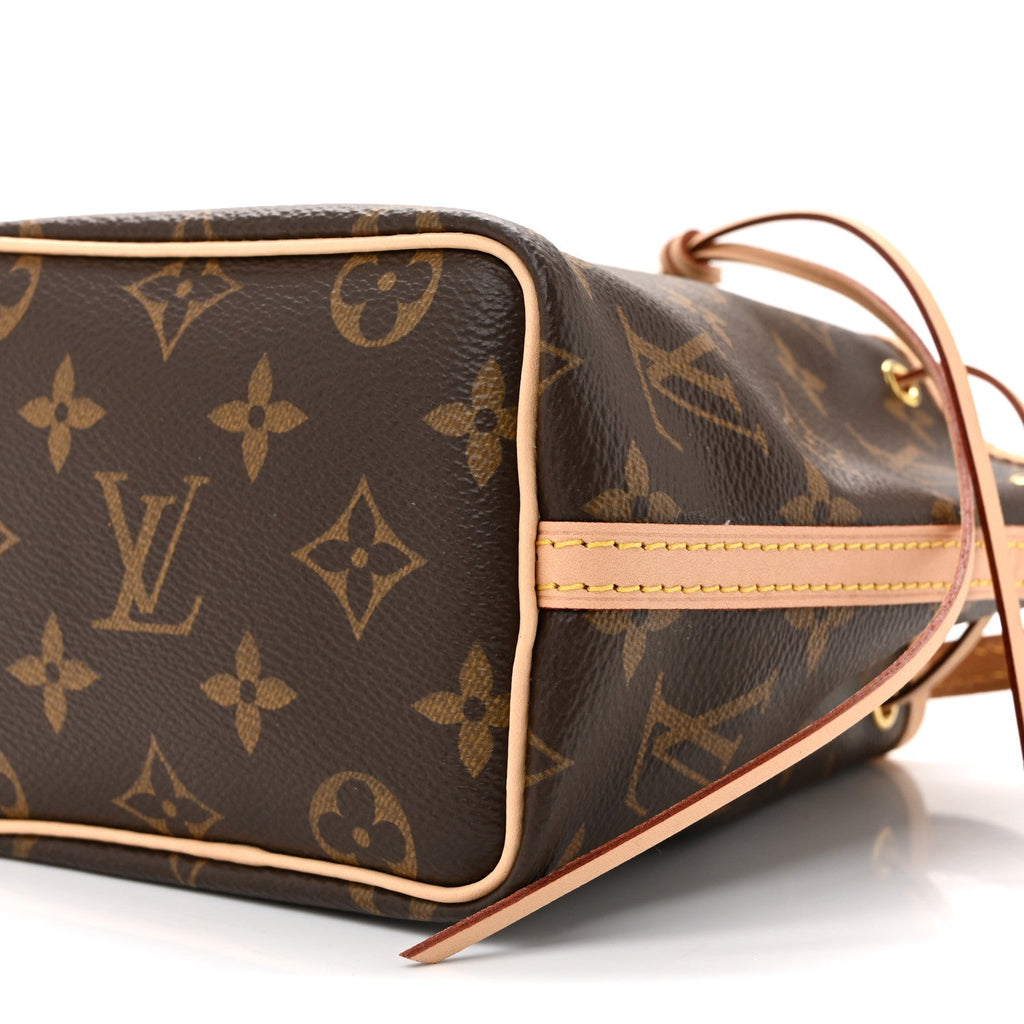 Louis Vuitton Monogram Nano Noe