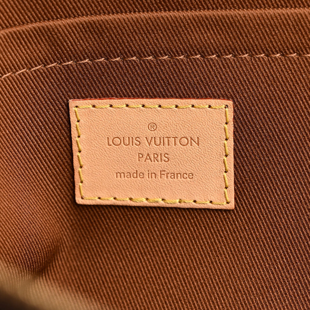 Louis Vuitton Monogram Poche Documents Portfolio Case 30