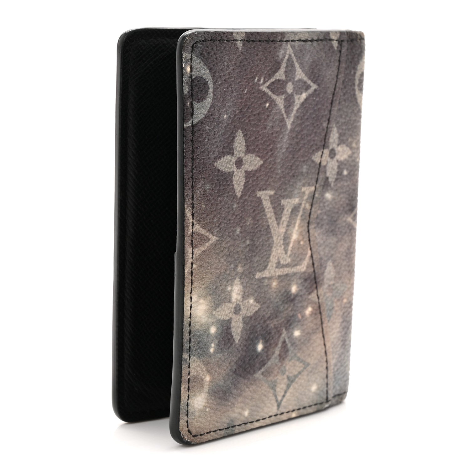 Louis Vuitton Monogram Galaxy Pocket Organizer