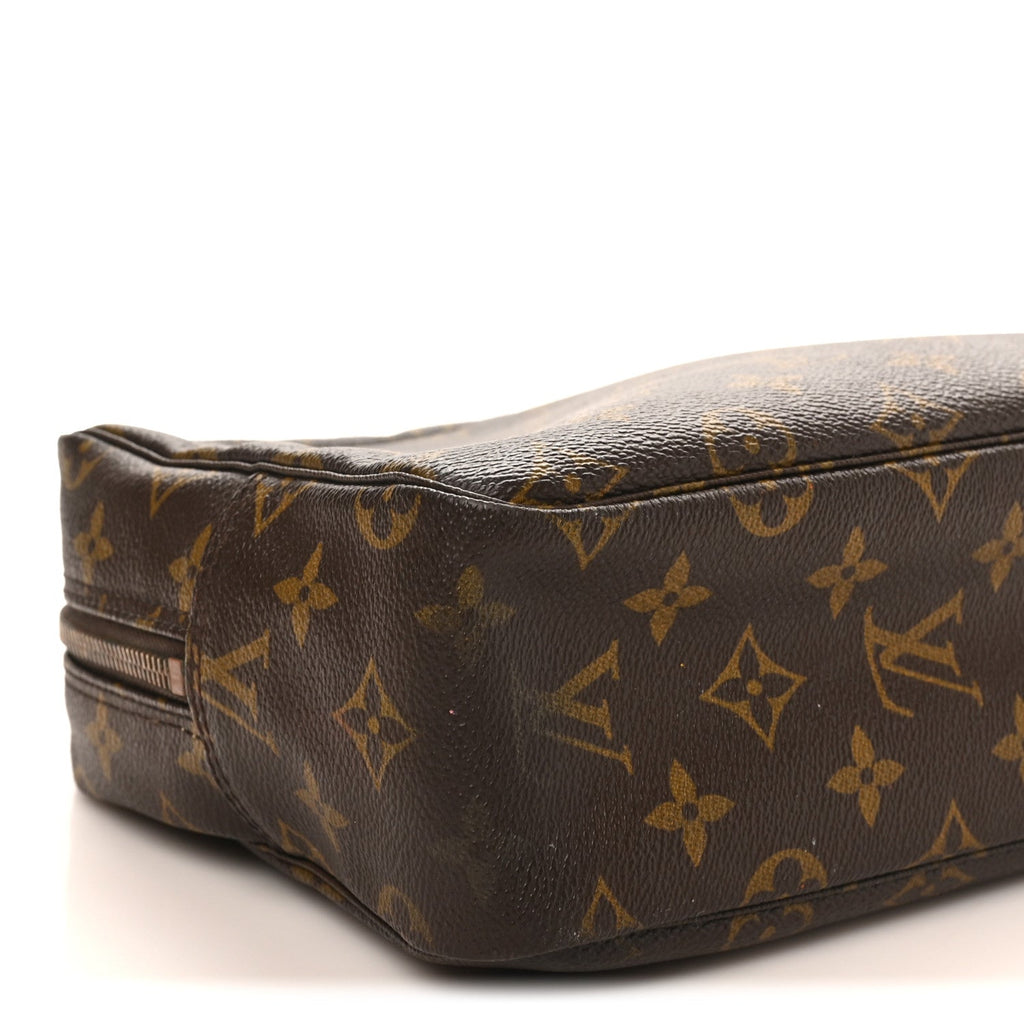 Louis Vuitton Monogram Toiletry Bag 25