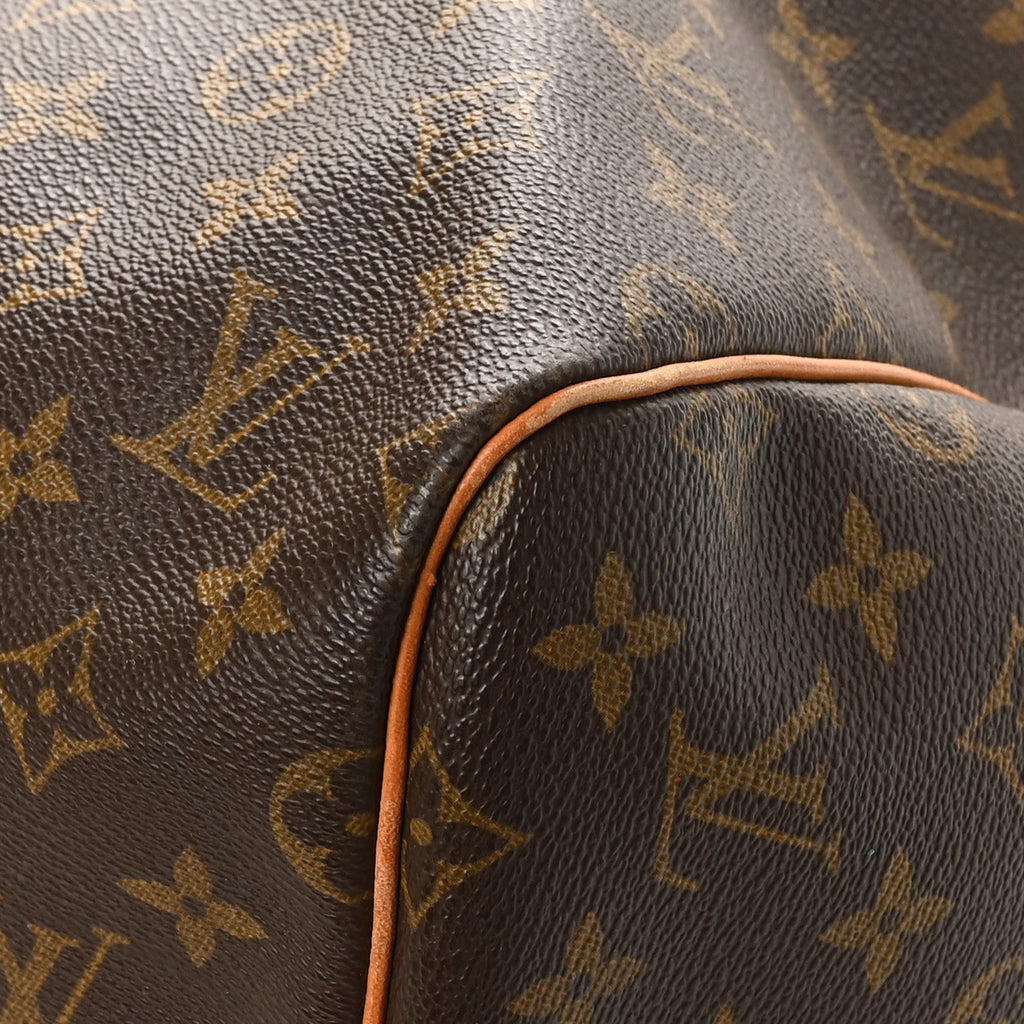 Louis Vuitton Monogram Keepall 55