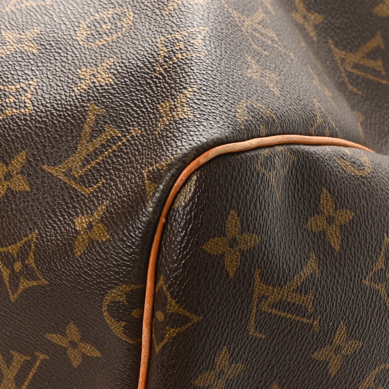Louis Vuitton Monogram Keepall 55