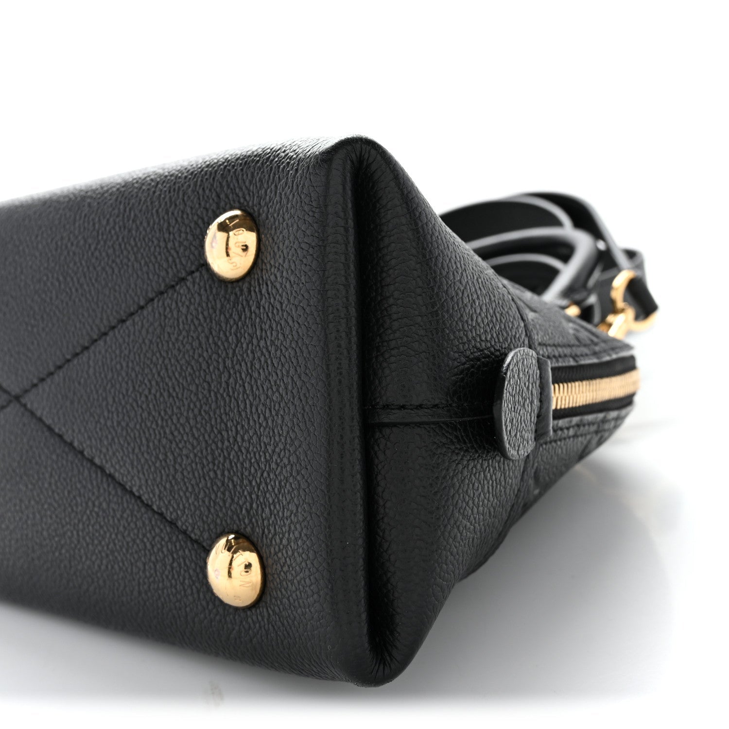 Louis Vuitton Empreinte Neo Alma BB Black