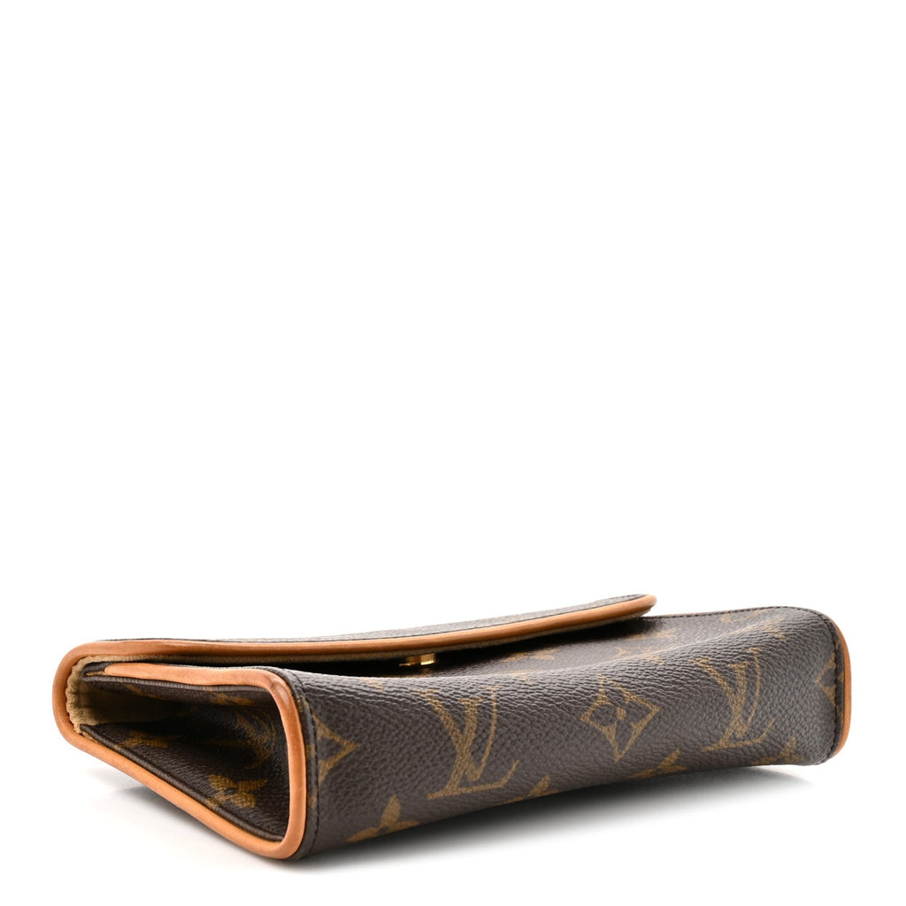 Louis Vuitton Monogram Pochette Florentine M