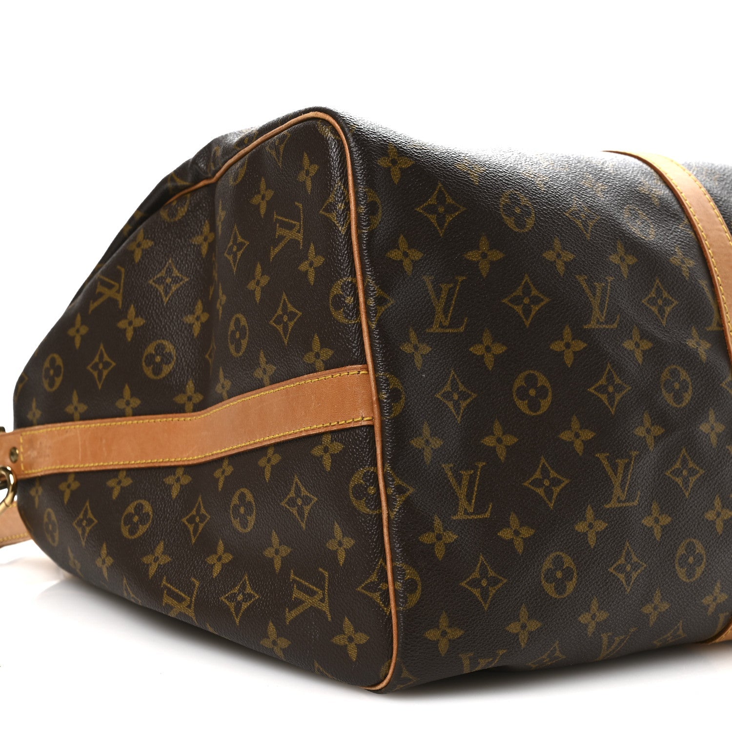 Louis Vuitton Monogram Keepall Bandouliere 55