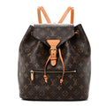 Louis Vuitton Monogram Montsouris NM Backpack