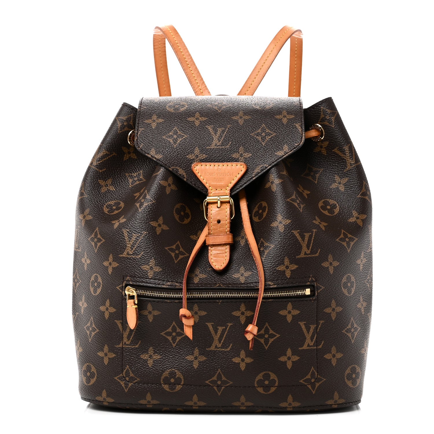 Louis Vuitton Monogram Montsouris NM Backpack
