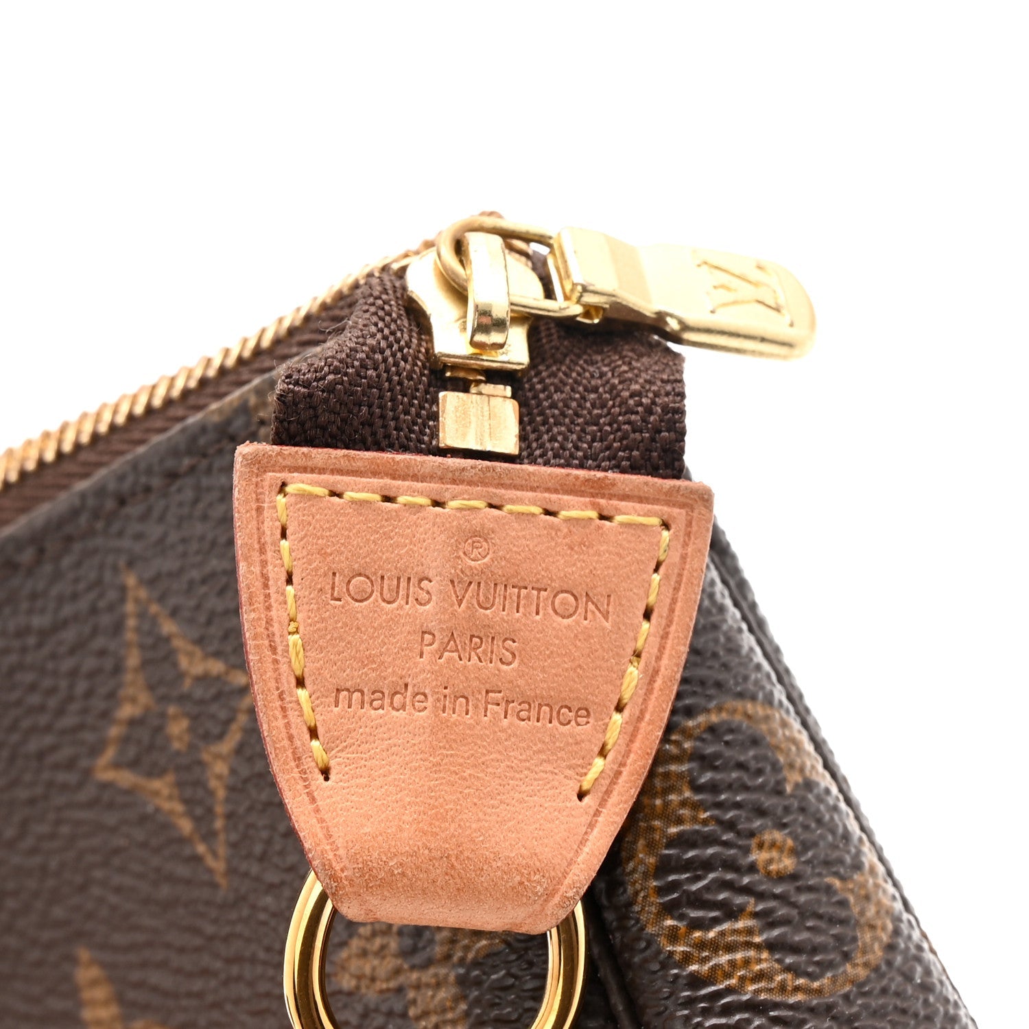 Louis Vuitton Monogram Mini Pochette Accessories