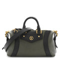 Louis Vuitton Lambskin Nano Biker Khaki
