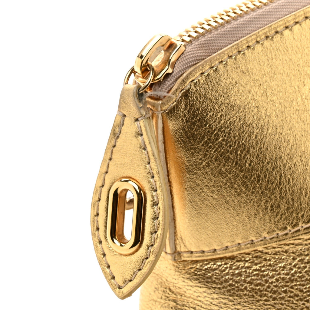 Louis Vuitton Suhali Lockit PM Gold