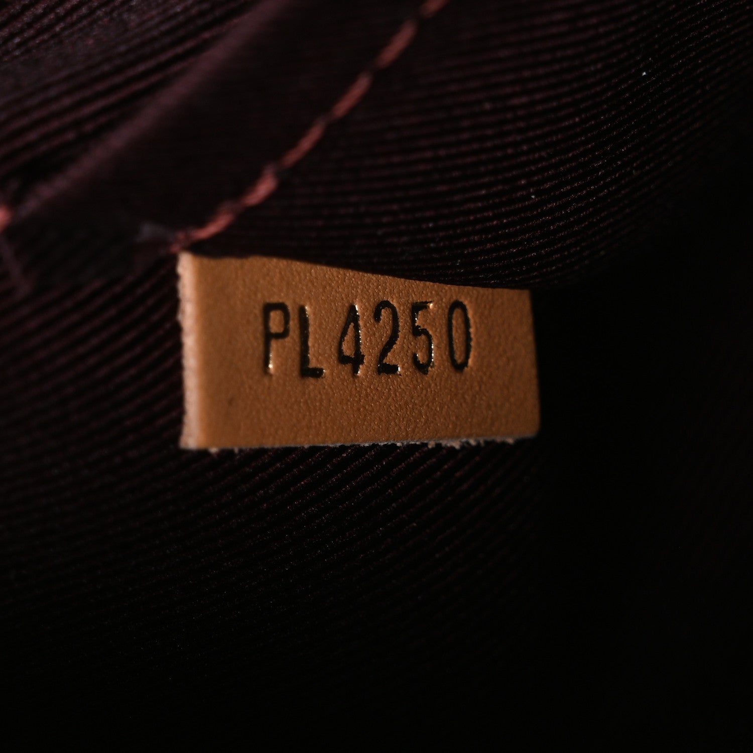Louis Vuitton Monogram Deauville Mini
