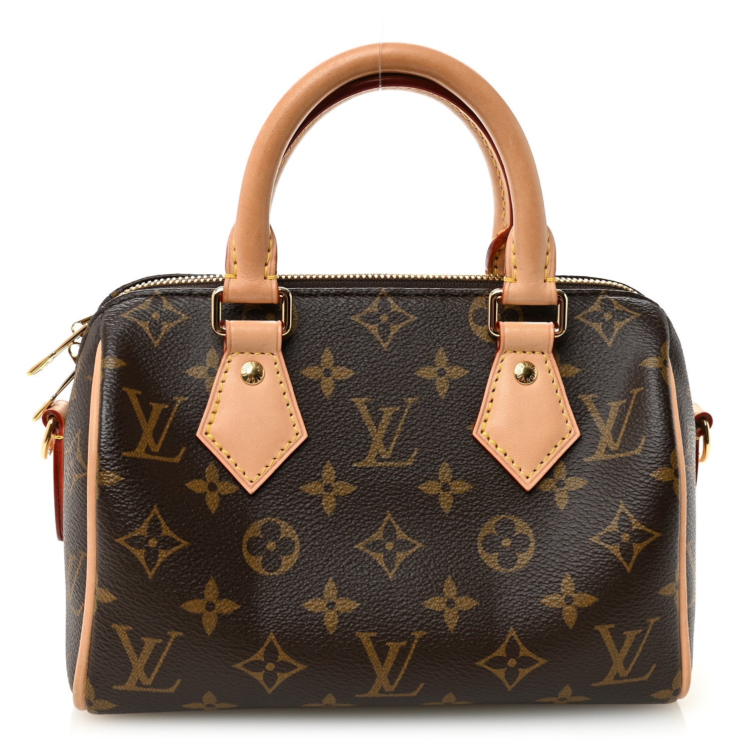 Louis Vuitton Monogram Speedy Bandouliere 20
