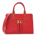 Louis Vuitton Empreinte Sully PM Scarlet