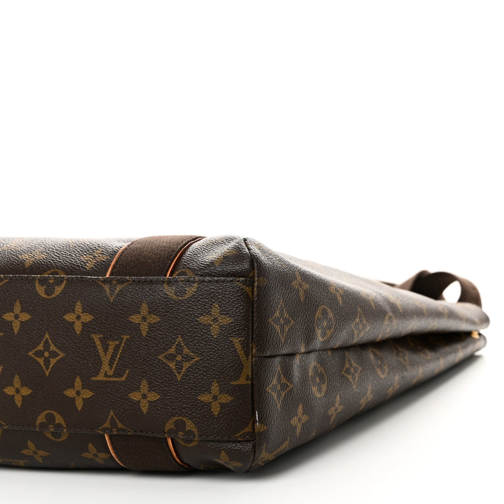 Louis Vuitton Monogram Cabas Beaubourg