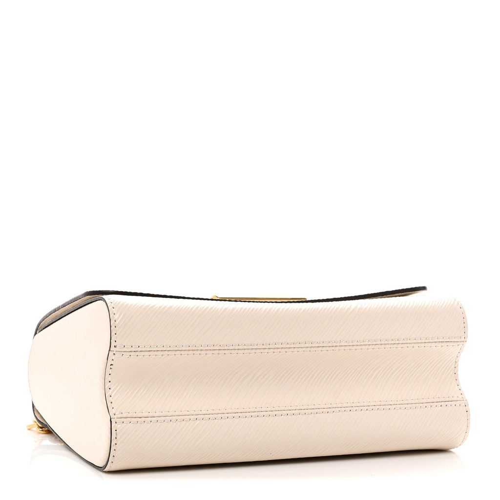 Louis Vuitton Epi Twist Shoulder Bag MM Quartz