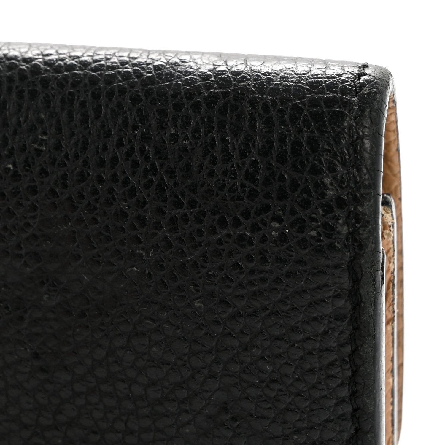 Louis Vuitton Empreinte Emilie Wallet Black Dune