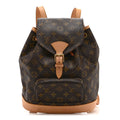 Louis Vuitton Monogram Montsouris MM Backpack