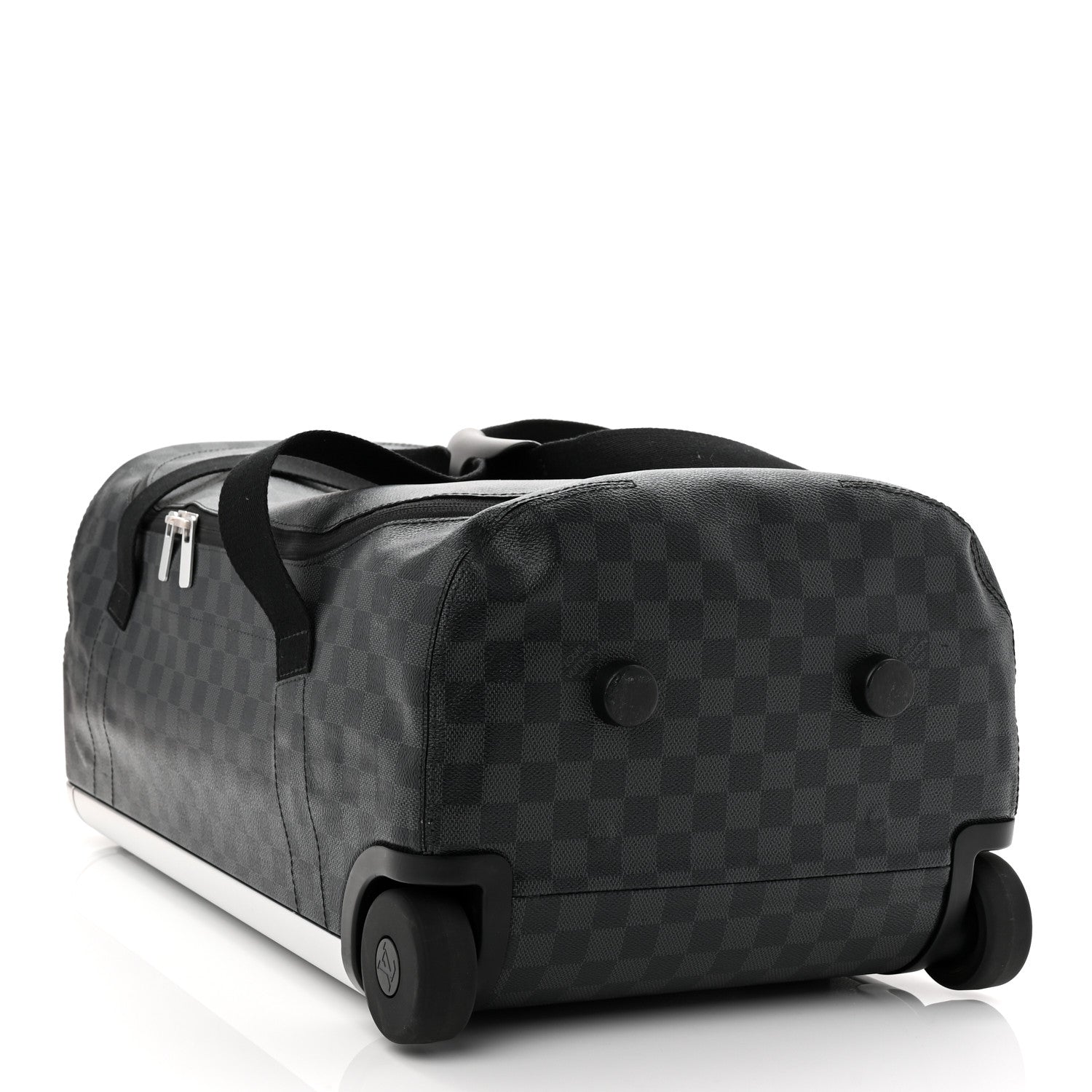 Louis Vuitton Damier Graphite Horizon Soft Duffle 55