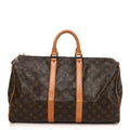 Louis Vuitton Monogram Keepall 45