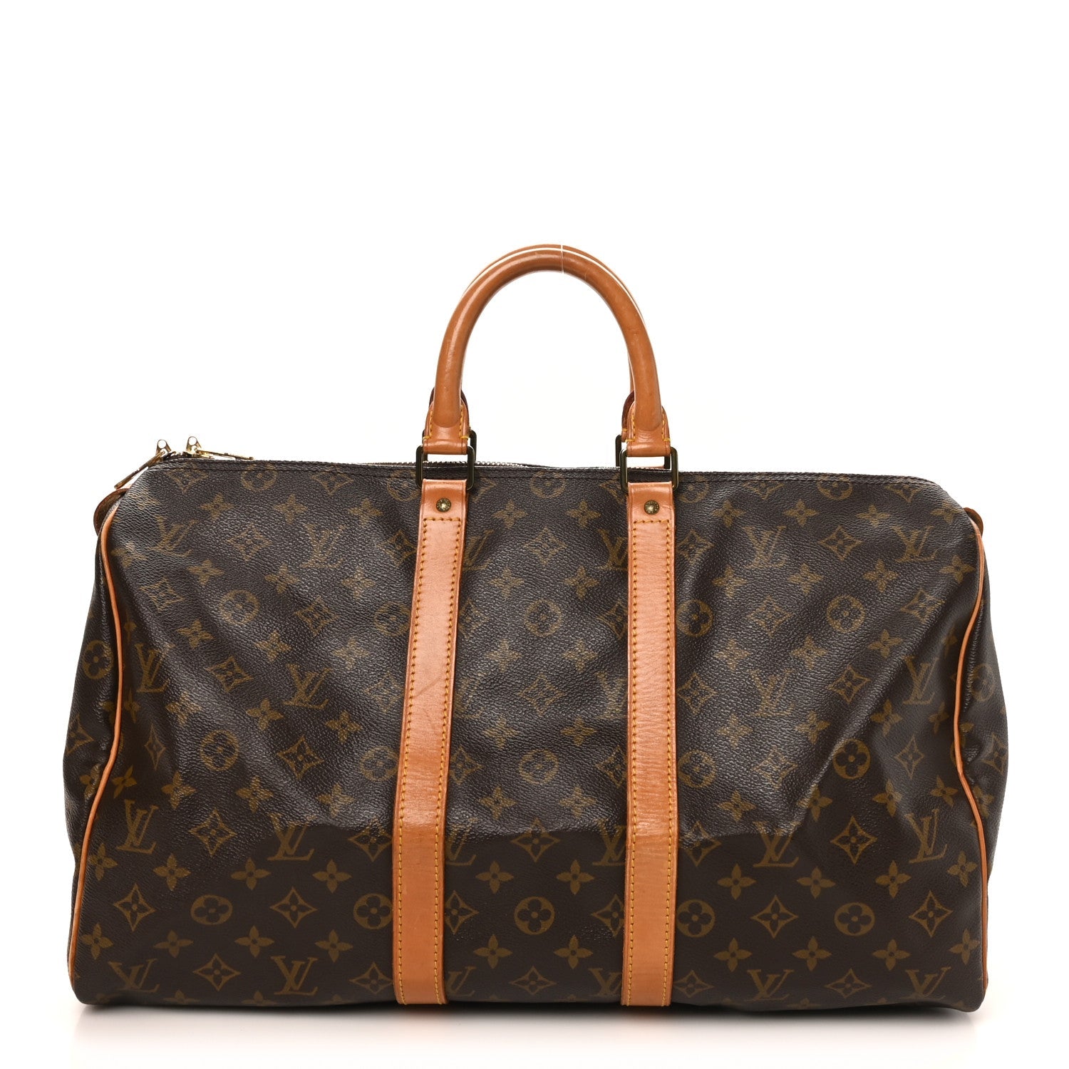 Louis Vuitton Monogram Keepall 45