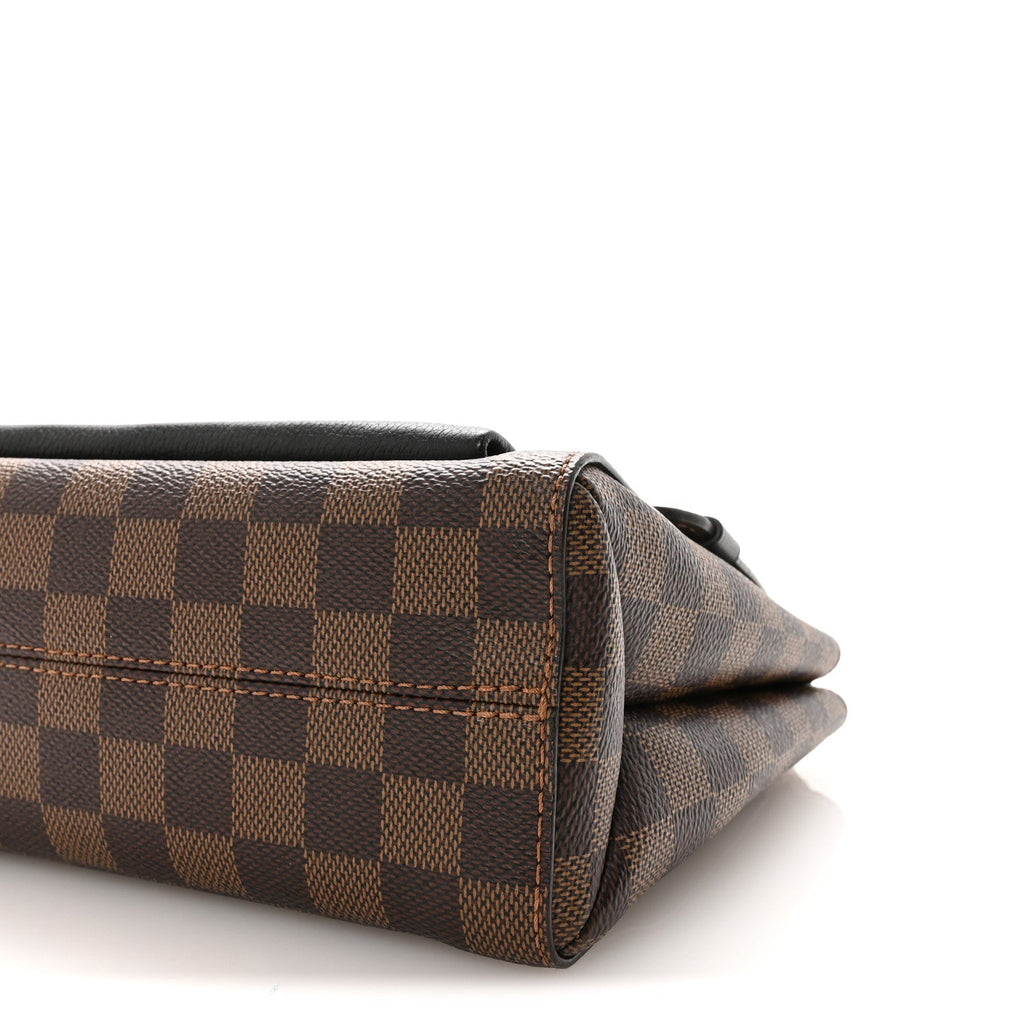 Louis Vuitton Damier Ebene Vavin PM Black