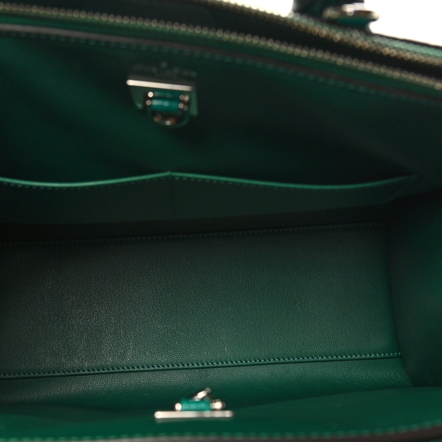Louis Vuitton Alligator City Steamer MM Emeraude