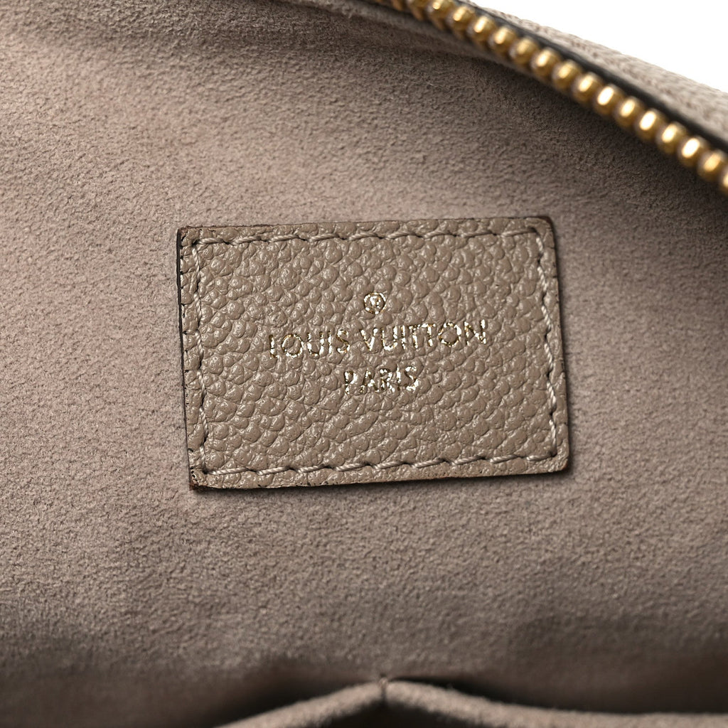 Louis Vuitton Empreinte Maida Hobo Tourterelle