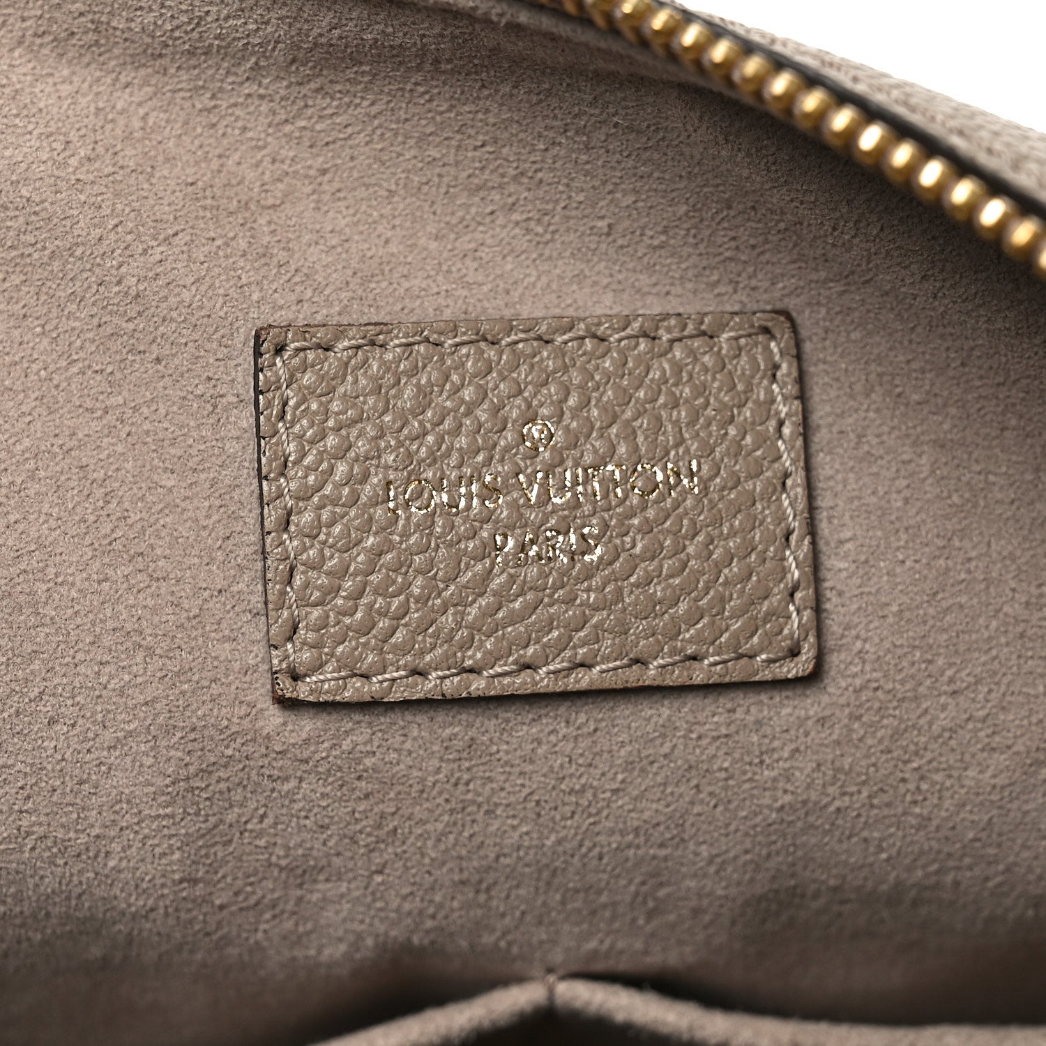 Louis Vuitton Empreinte Maida Hobo Tourterelle