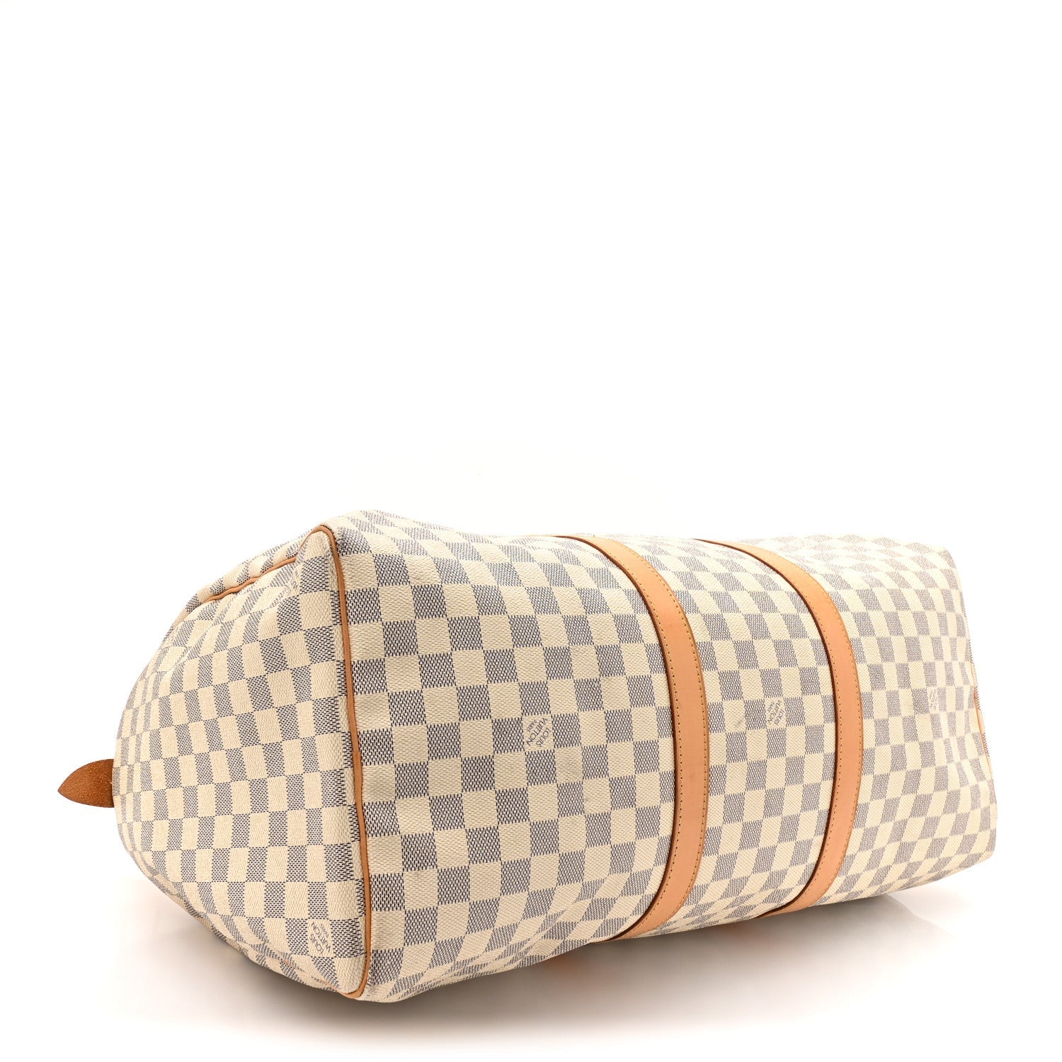 Louis Vuitton Damier Azur Keepall 50