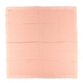 Louis Vuitton Silk Wool Monogram Shine Shawl Rose Velours