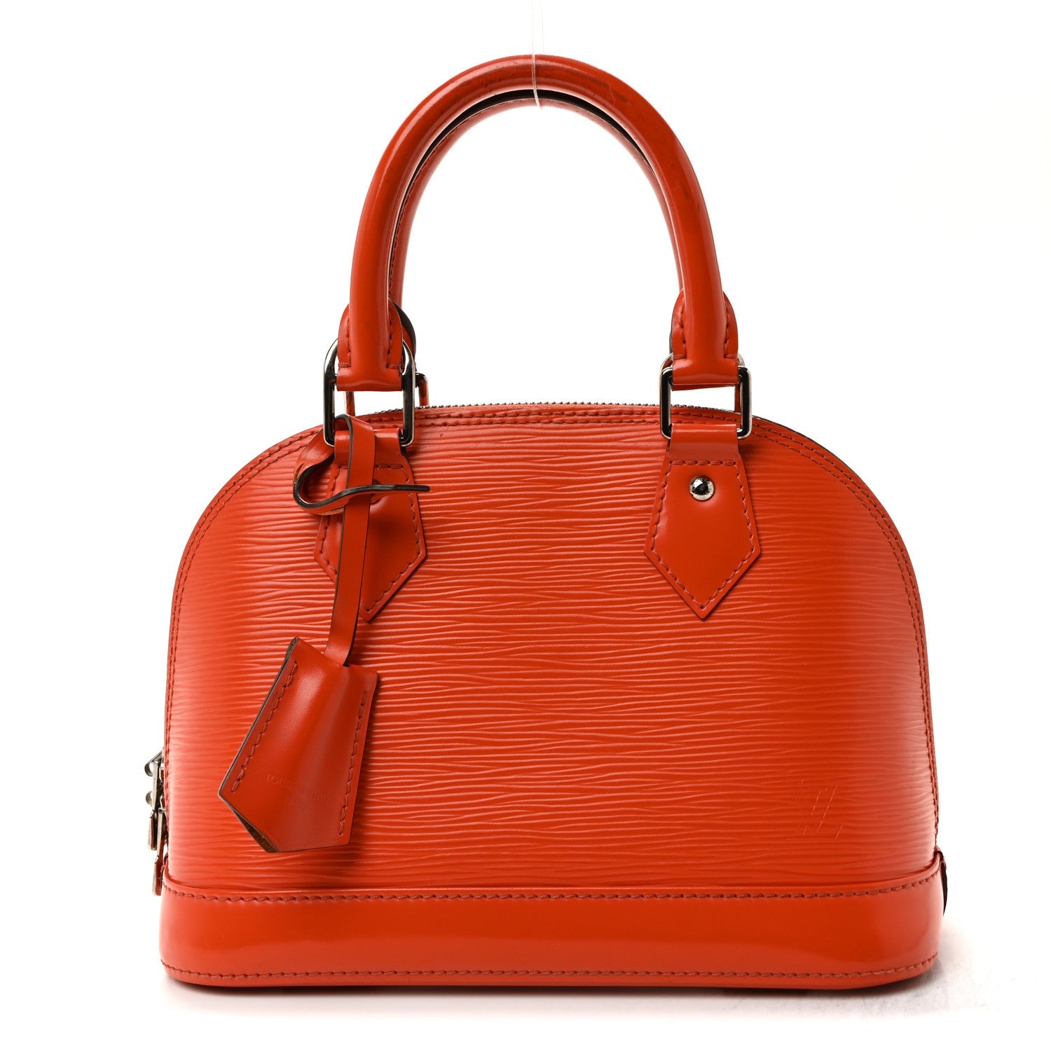 Louis Vuitton Epi Alma BB Piment