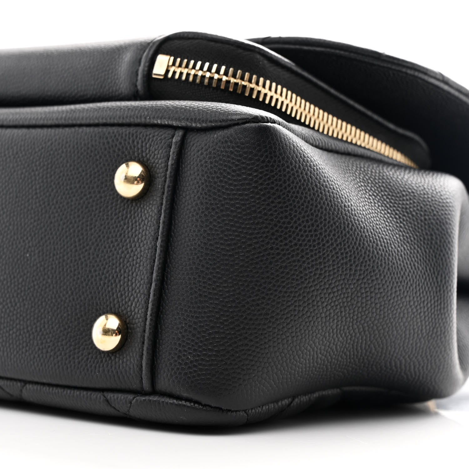Chanel Caviar Quilted Medium Business Affinity Flap Black