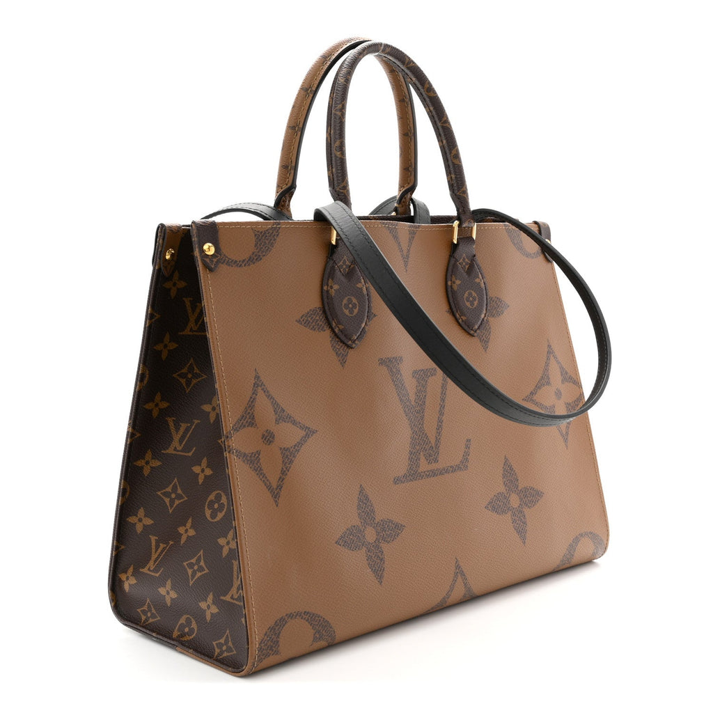 Louis Vuitton Reverse Monogram Giant Onthego MM