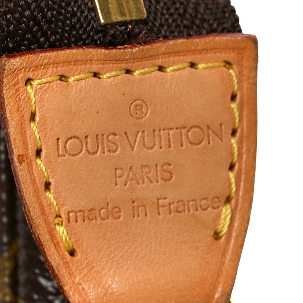 Louis Vuitton Monogram Cerises Pochette Accessories
