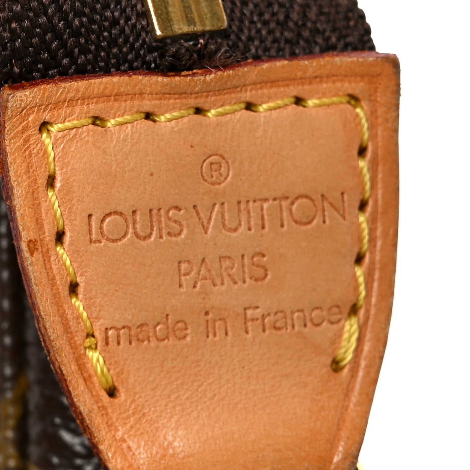 Louis Vuitton Monogram Cerises Pochette Accessories