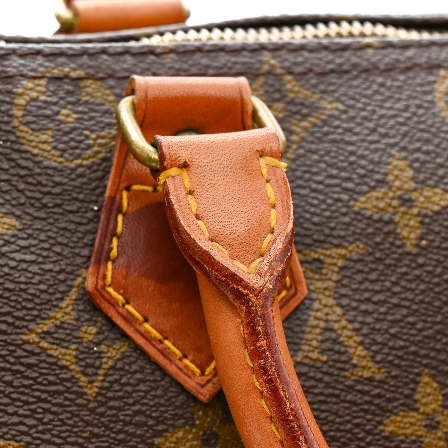 Louis Vuitton Monogram Speedy 30