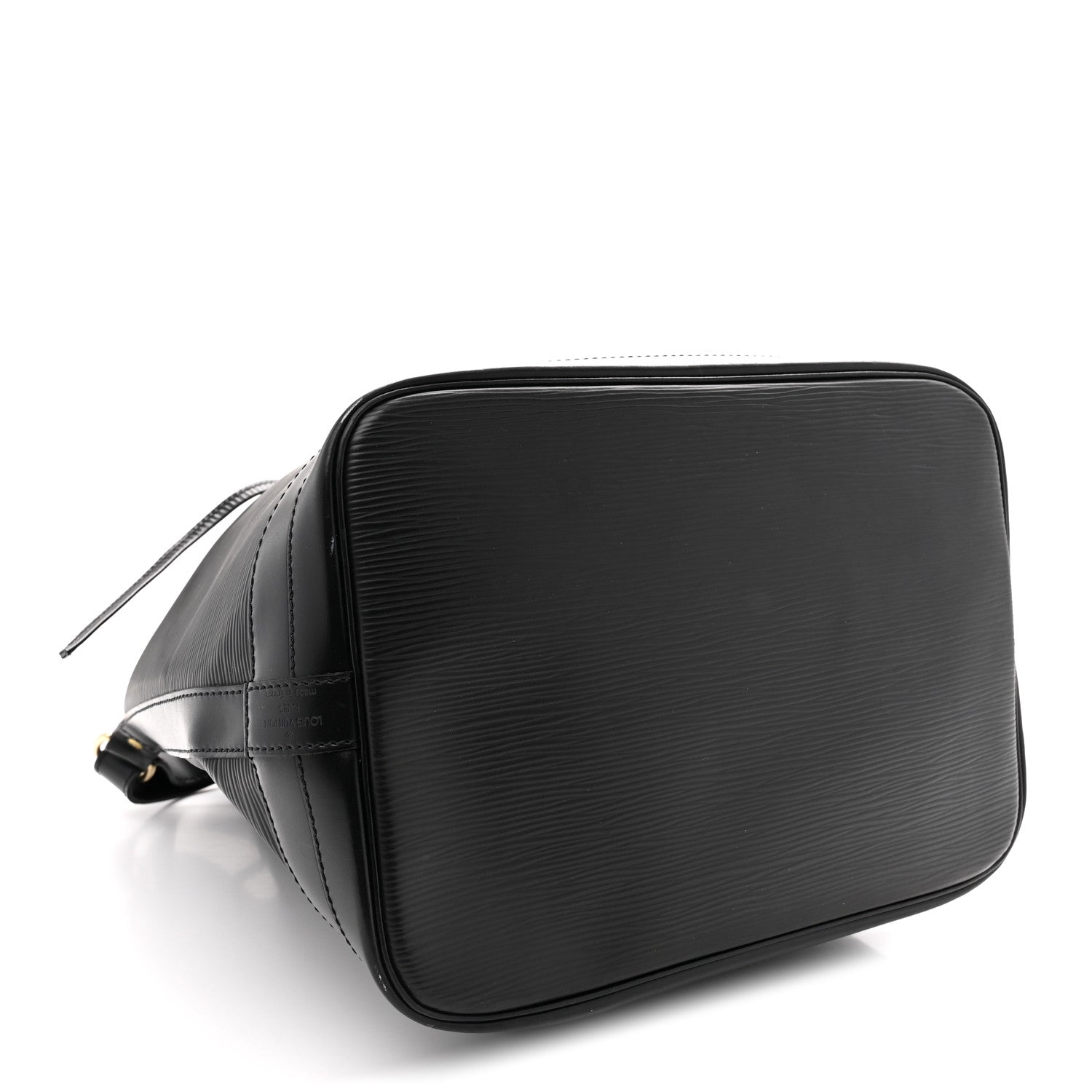 Louis Vuitton Epi Noe Black