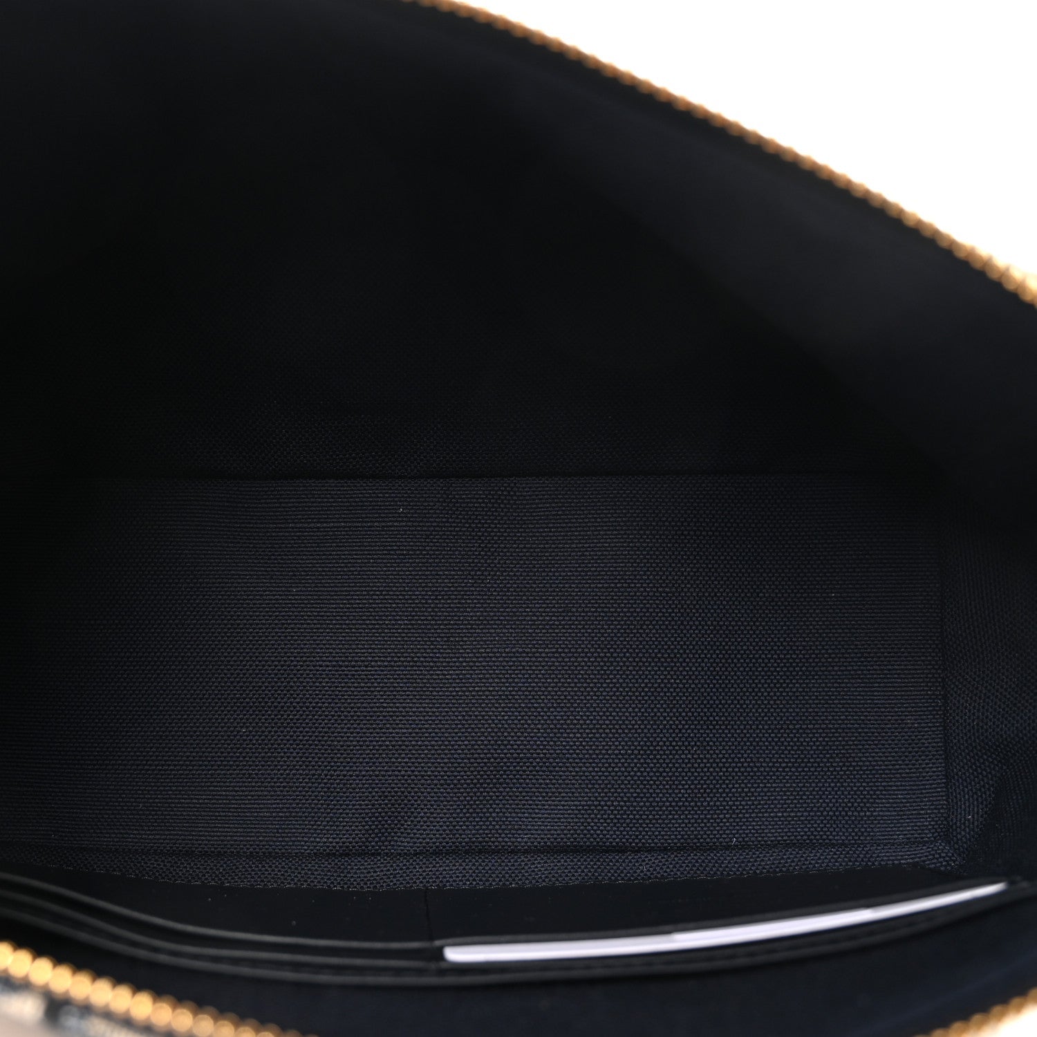 Christian Dior Oblique DiorStar Hobo Bag Blue