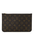 Louis Vuitton Monogram Neverfull MM GM Pochette