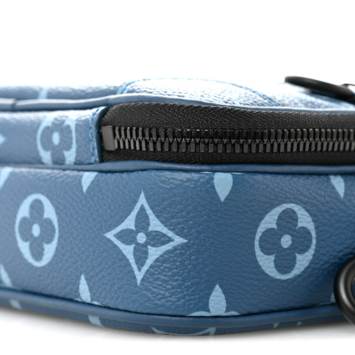Louis Vuitton Monogram Alpha Wearable Wallet Atlantic Blue