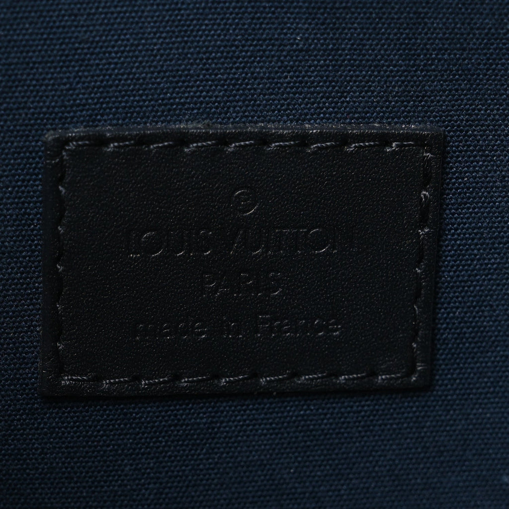 Louis Vuitton Mini Monogram Lucille PM Blue